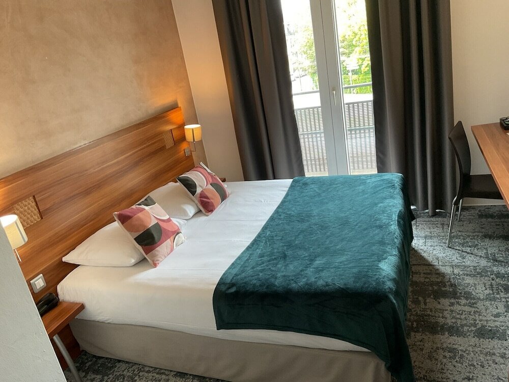 Фото The Originals City - Hotel Colmar Gare 