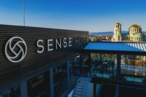Гостиница Sense Hotel Sofia в Софии