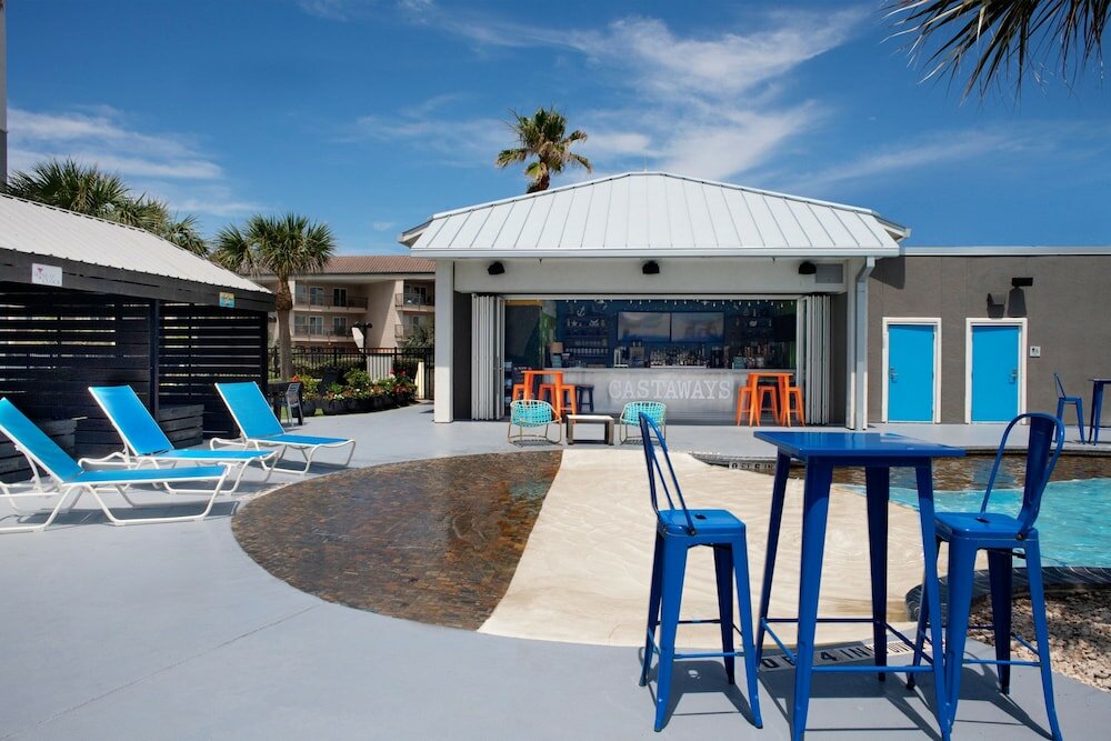 Фото Courtyard by Marriott Galveston Island