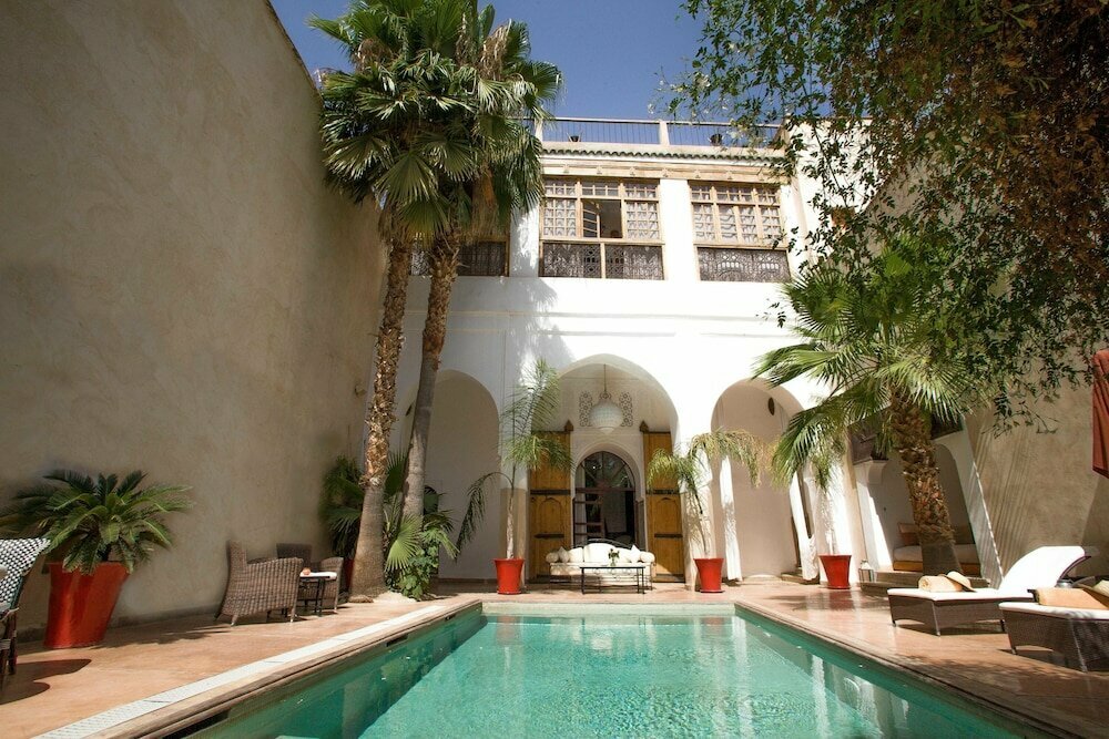 Hotel Riad Charai, Marrakech, photo