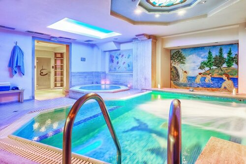 Внешний вид отеля Egnatia Palace Hotel & SPA в Салониках (город), фото 5