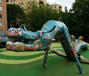 Гостиница Hotel Zinkensdamm