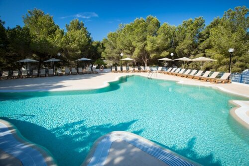 Гостиница Insotel Club Maryland - All Inclusive на Форментере
