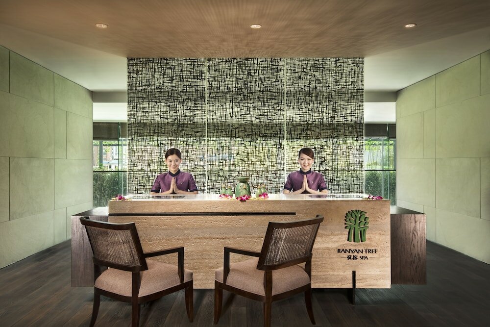 Фото Banyan Tree Shanghai On The Bund