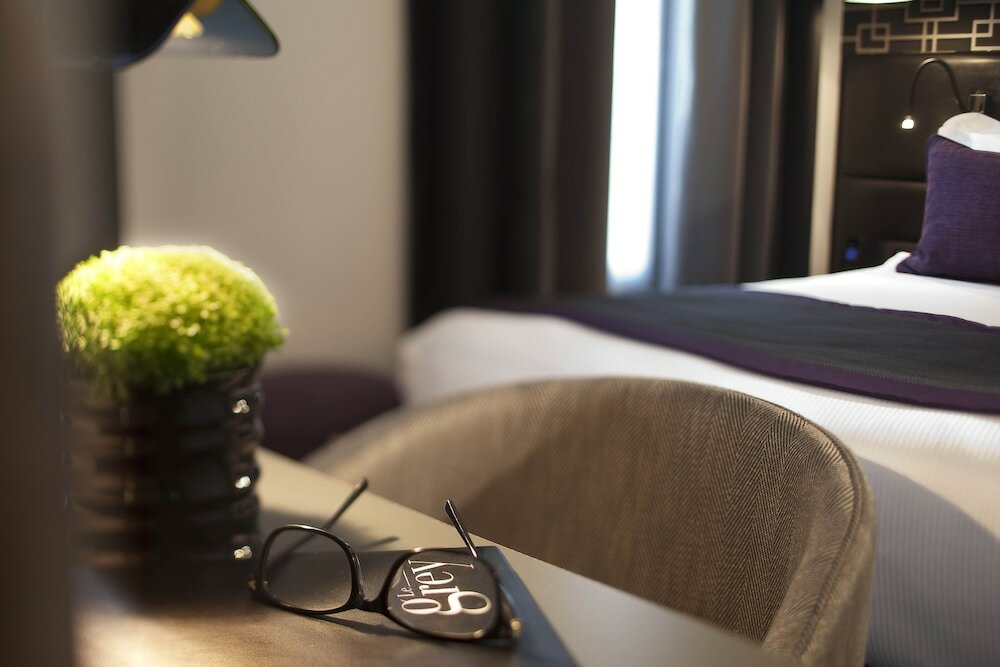 Фото Le Grey Hotel