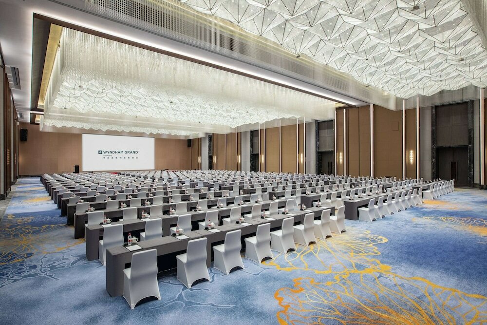 Фото Wyndham Grand Zaozhuang