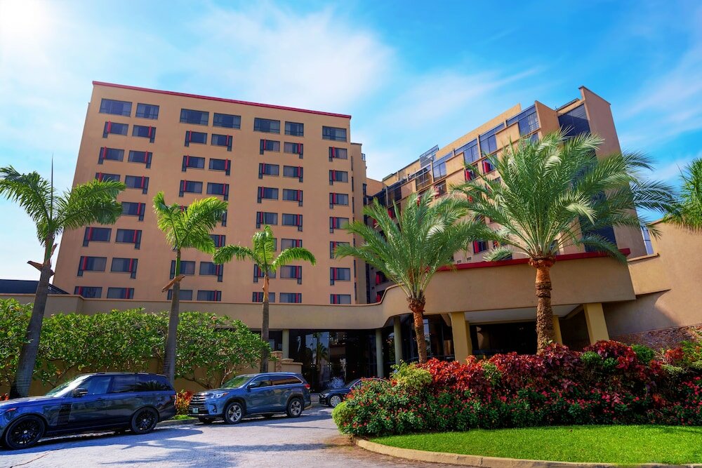 Фото Mövenpick Hotel Ikoyi Lagos