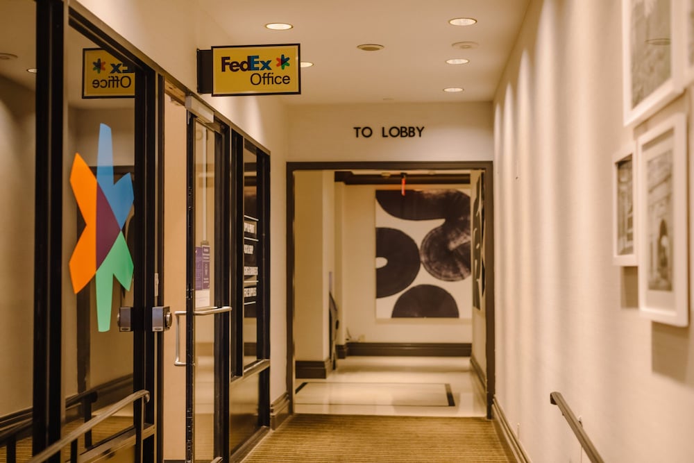 Фото New York Marriott Downtown