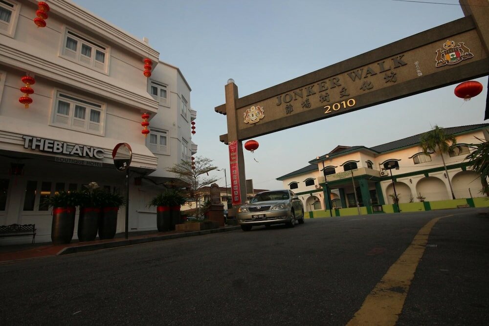 Фото TheBlanc Boutique Hotel