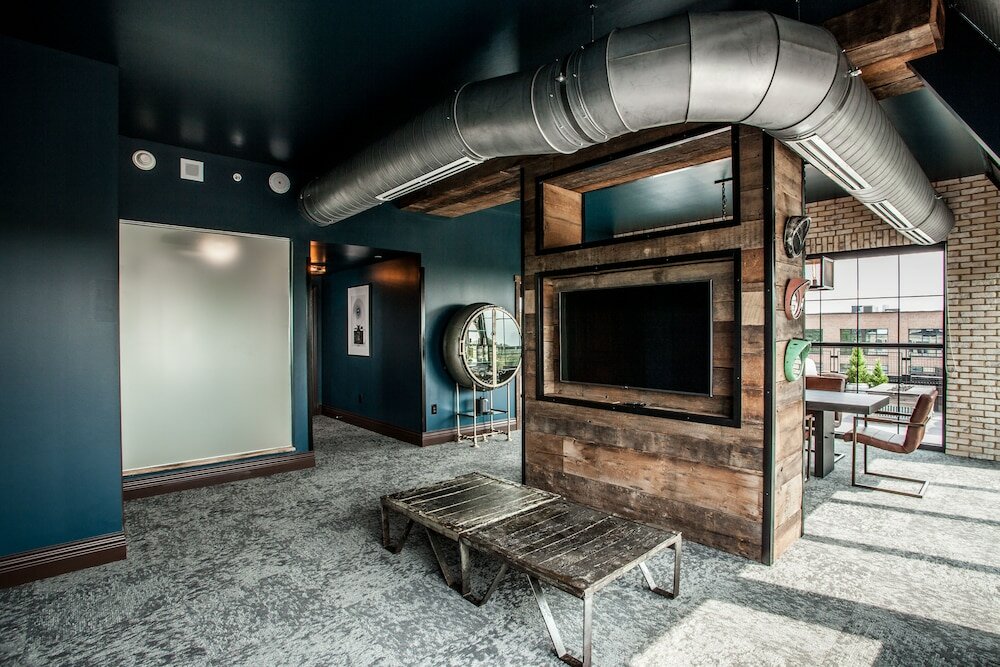 Фото Ironworks Hotel Indy