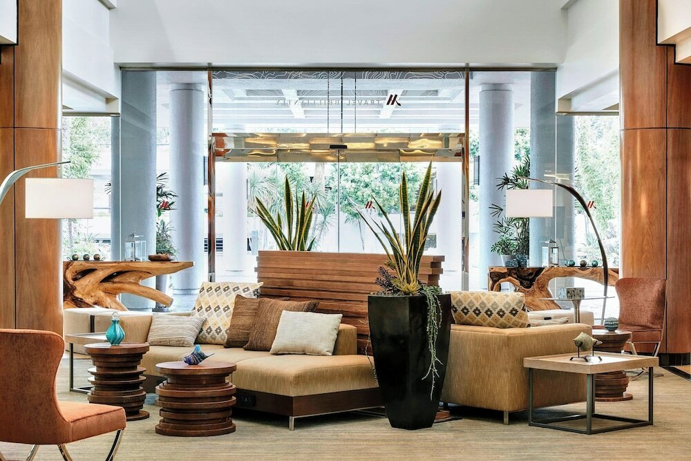 Фото Torrance Marriott Redondo Beach