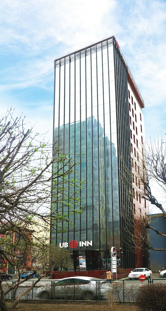 Фото Ub Inn hotel & gallery