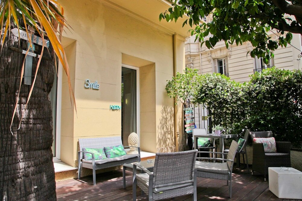 Фото La Villa Nice Promenade