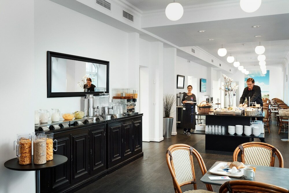 Фото Cabinn Esbjerg Hotel