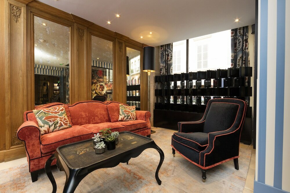 Фото Hôtel Saint Germain