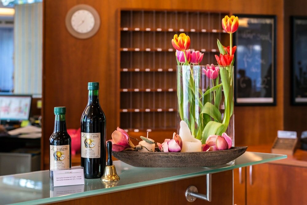 Фото Hotel Stoiser's Graz