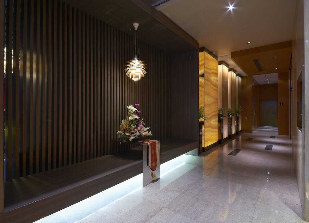 Фото Park Taipei Hotel