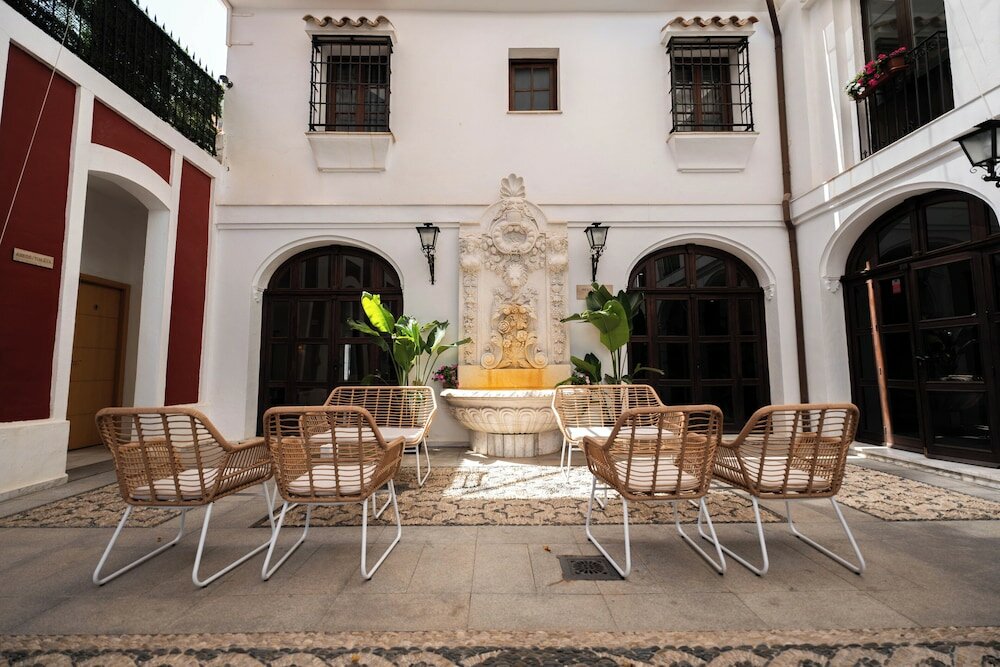 Фото Hotel Finca Los Abetos