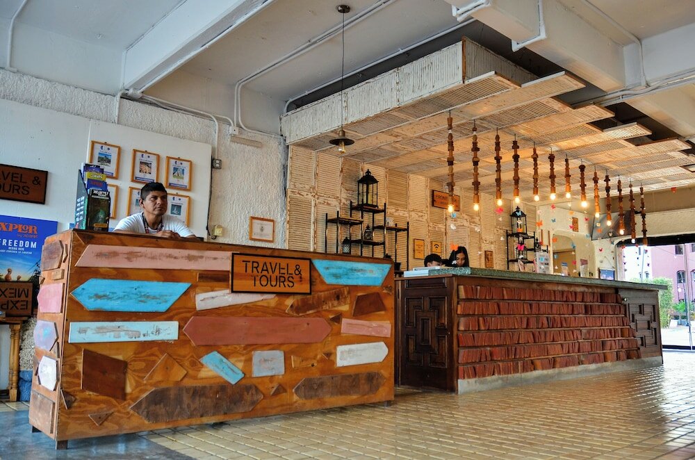 Фото Nílu Cancún Zona Hotelera by Selina