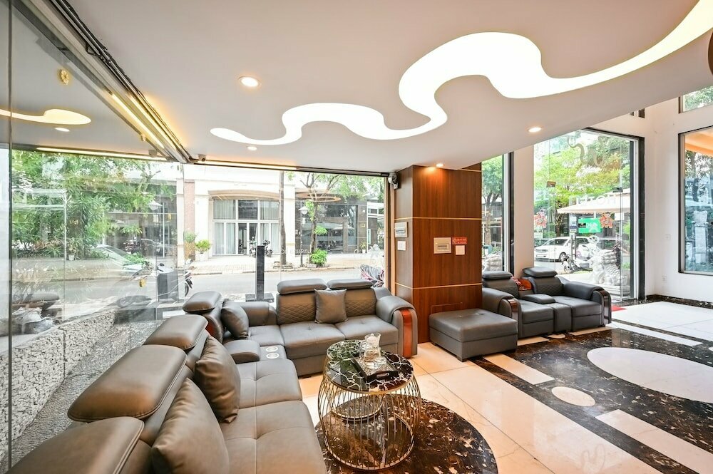 Hotel Laguna Hotel, Ho Chi Minh, photo