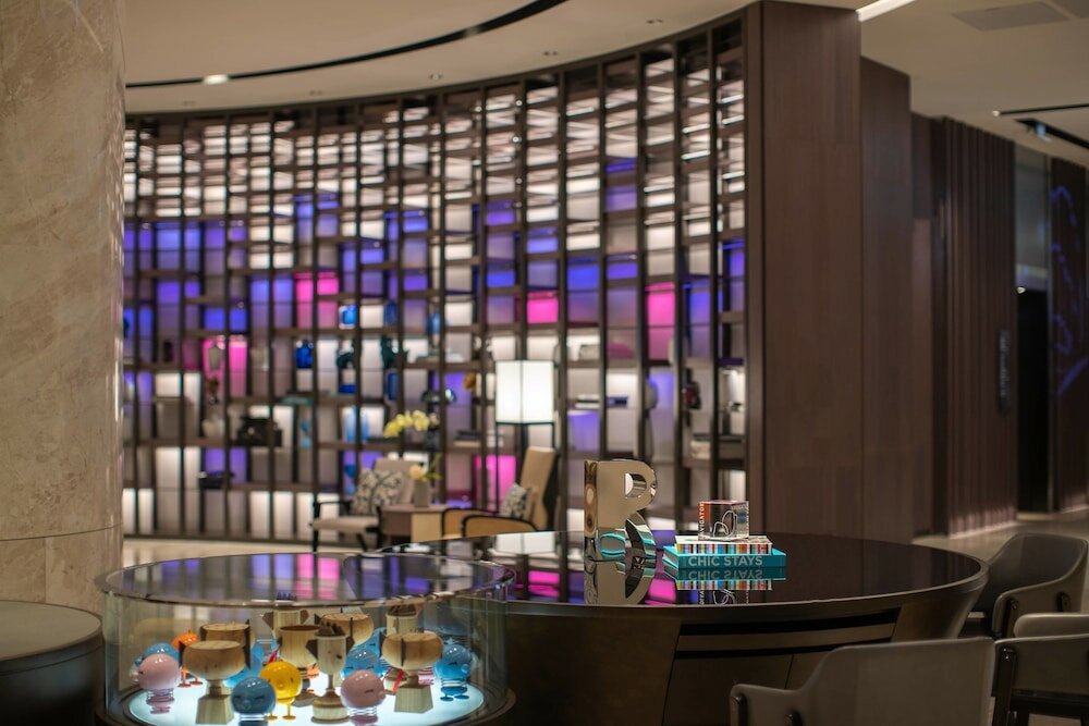 Фото Renaissance Taipei Shihlin Hotel