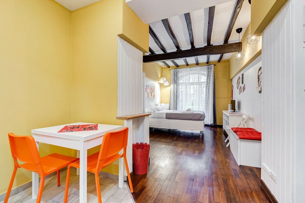 Фото Trastevere Suite-Mattonato