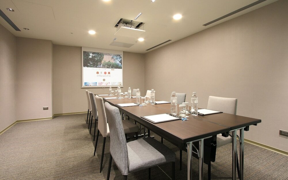 Фото Hotel Royal - Nikko Taipei