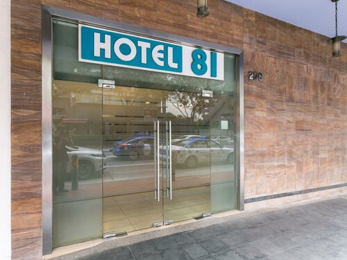 Внешний вид отеля Hotel 81 Balestier в Сингапуре, фото 3
