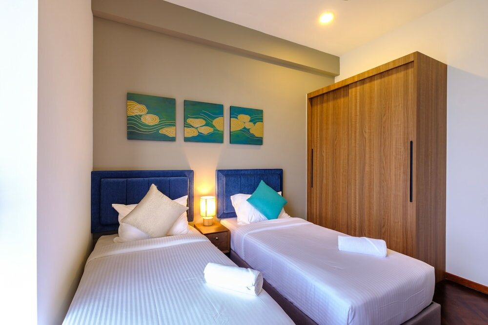 Фото Tanjung Point Residences