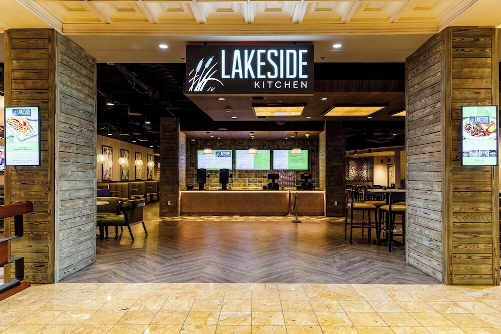 Фото Blue Chip Casino Hotel and SPA