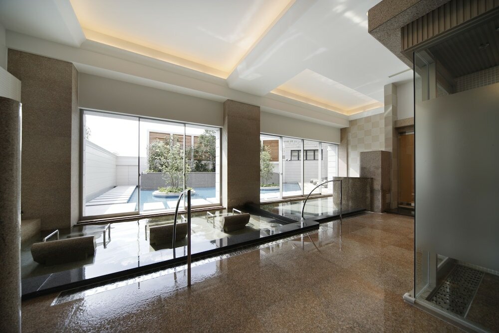 Фото Hotel La Suite Kobe Harborland