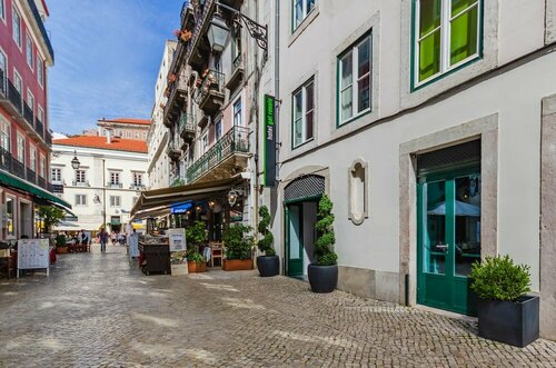 Hotel Gat Rossio