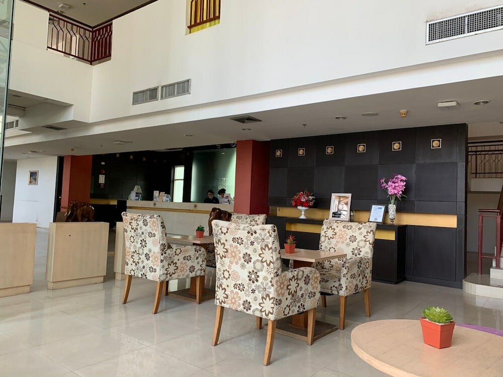 Фото Wangchan Riverview Hotel