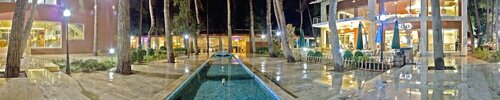 Гостиница Arsan Otel в Дулкадироглу
