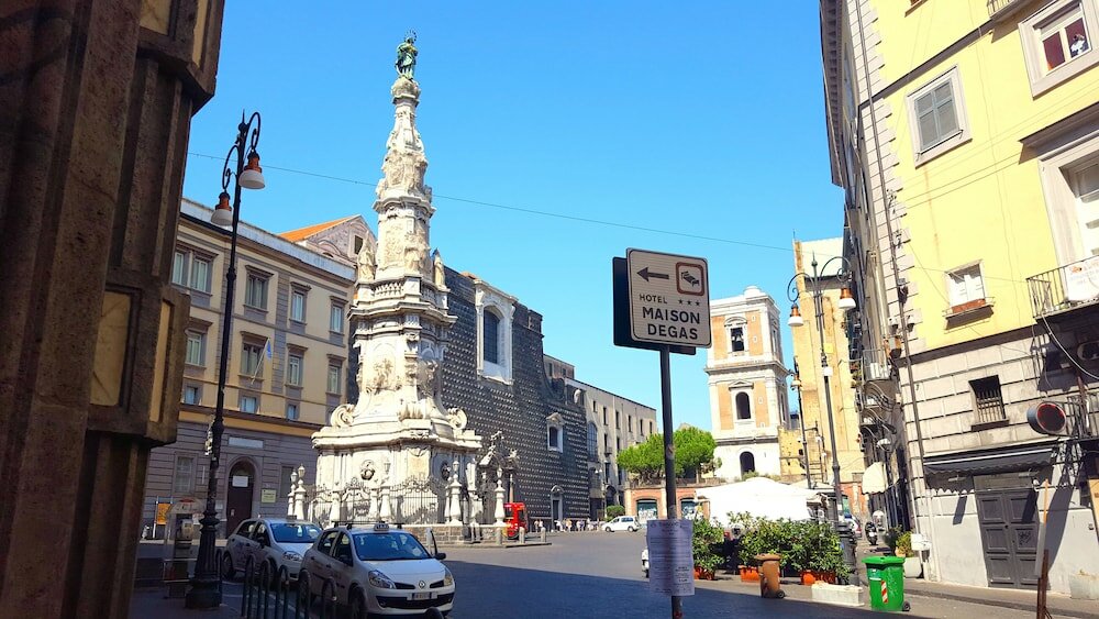 Фото Maison Degas