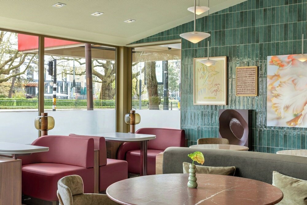 Фото Amsterdam Marriott Hotel