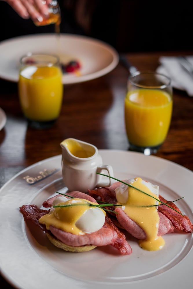 Фото The Old Mill Inn