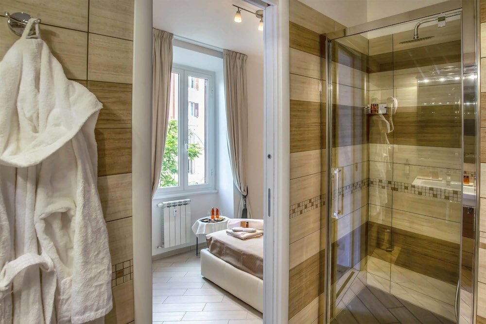 Фото Rome Central Rooms Guest House o Affittacamere