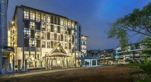 Гостиница Monkham Village Hatyai