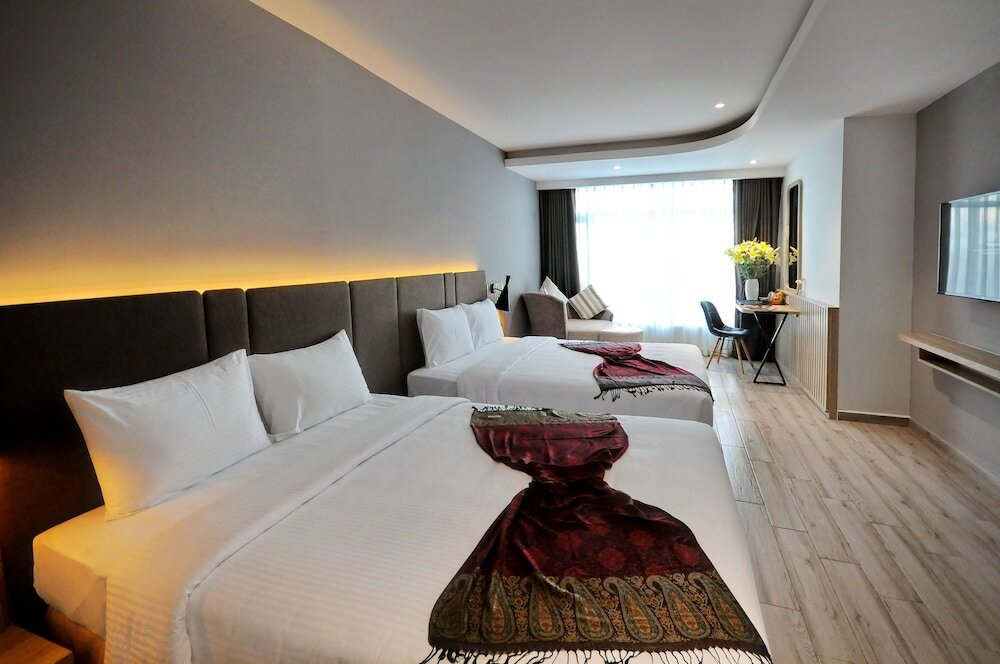 Фото Anrizon Hotel 