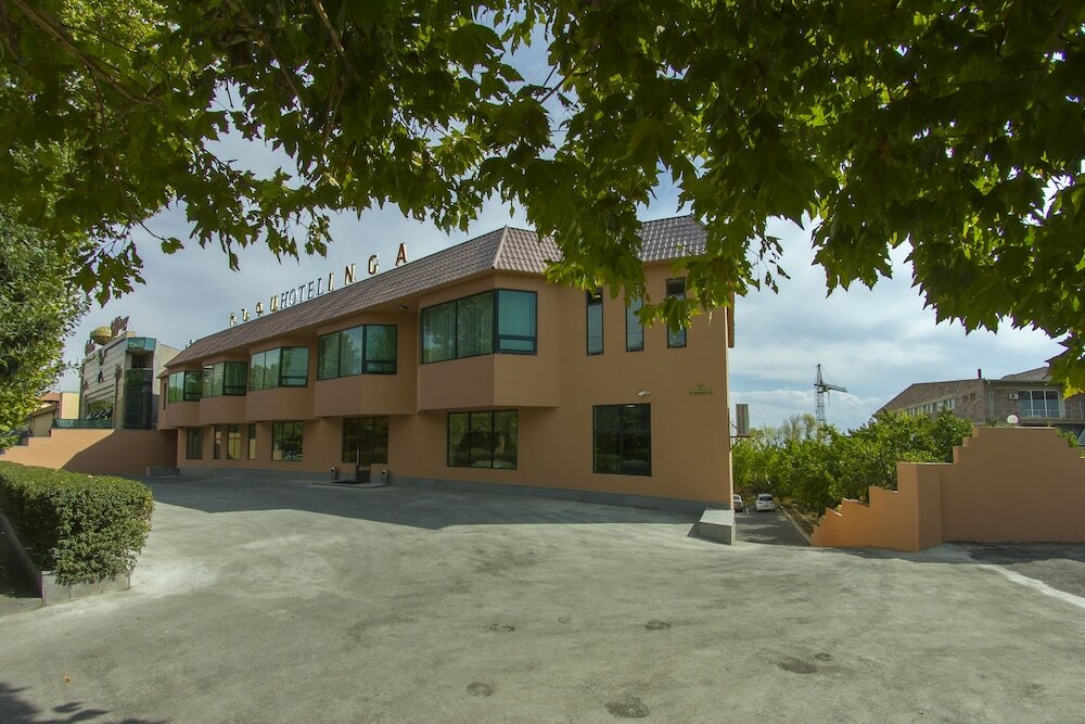 Фото Inga Hotel Yerevan