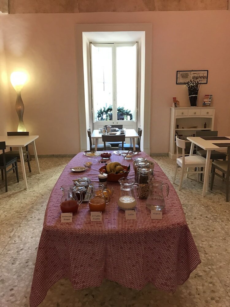 Фото Palazzo Cariddi Boutique B and B