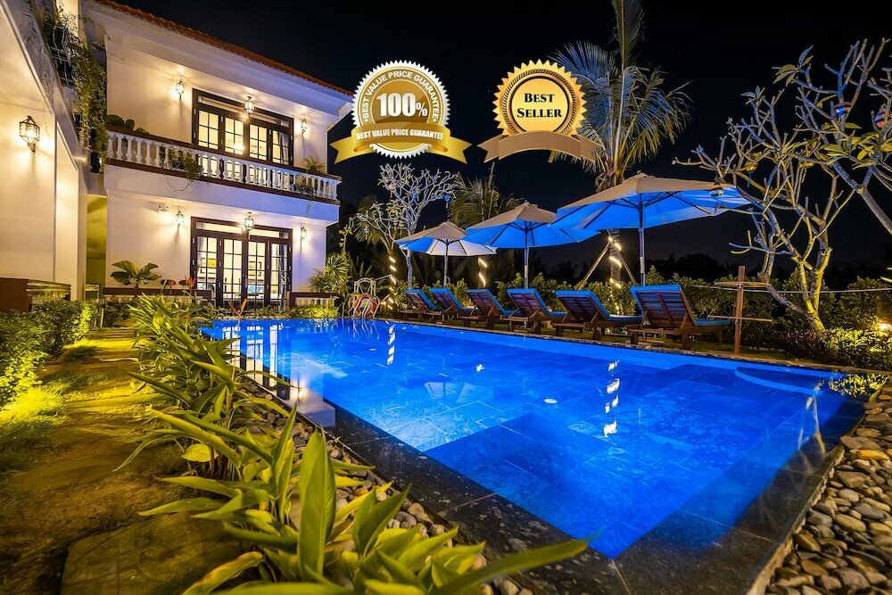 Hotel Hoi An Silverbell Villa, Hội An, photo