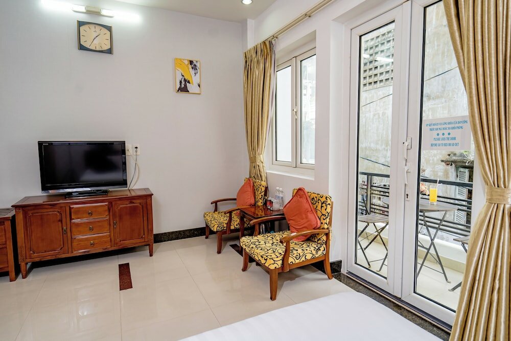 Фото Ben Thanh Retreats Hotel