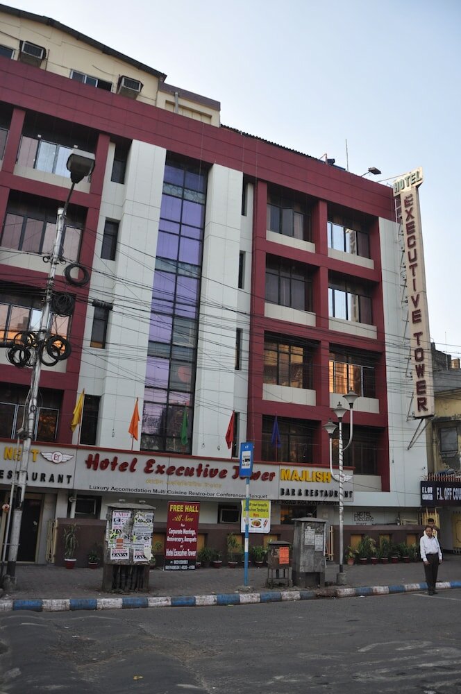 Фото Отель Executive Tower