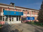 Secondary School № 115 named after D. Babayev (Altaı-1 shaǵyn aýdany, 28), school