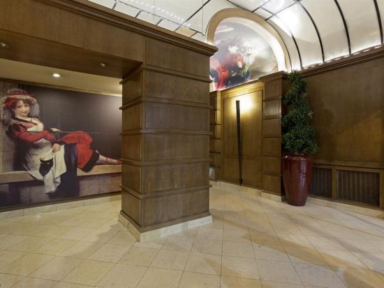 Фото Best Western Hotel Ronceray Opera