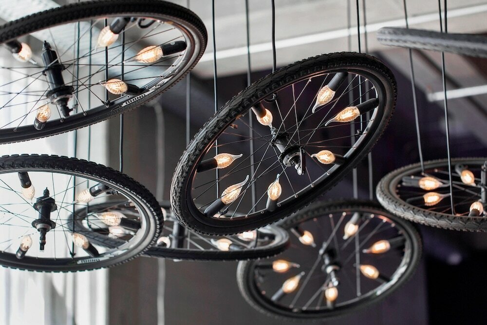 Фото Moxy Copenhagen Sydhavnen