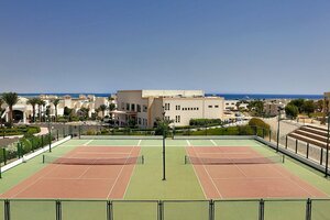 Гостиница Long Beach Resort Hurghada