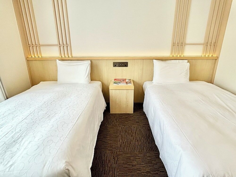 Фото Henn na Hotel Premier Kyoto Station Hachijo Exit Front